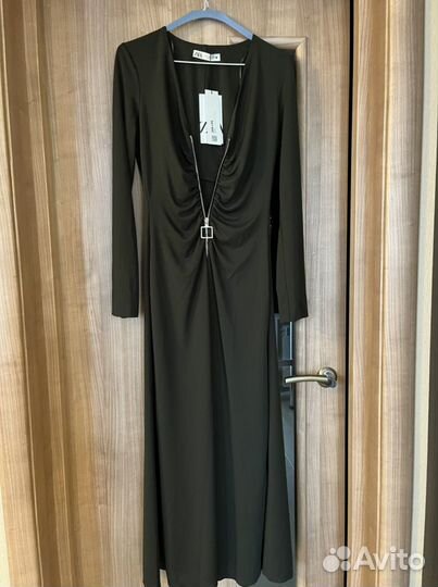 Платье zara