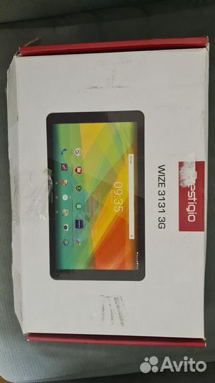 Планшет wize 3131 3g