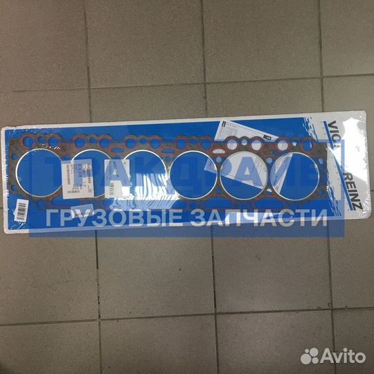 Прокладка ГБЦ 1-й рем. 1,6 мм дв.Deutz 61-35880-10 victor reinz