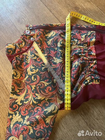 Комбинезон дождевик для собаки среднего размера