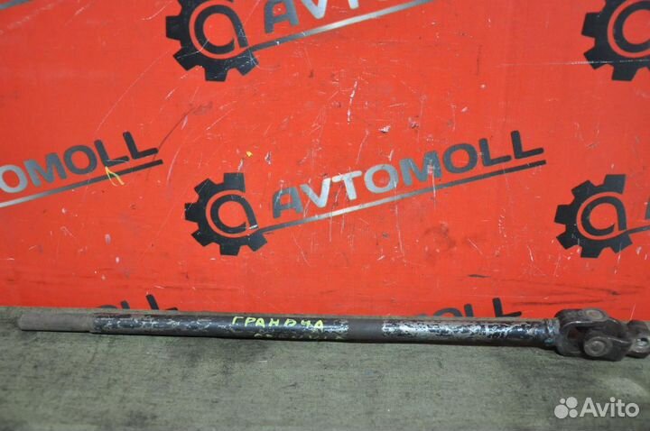 Карданчик рулевой toyota granvia VCH10W