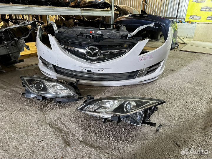 Ноускат Mazda 6 Gh