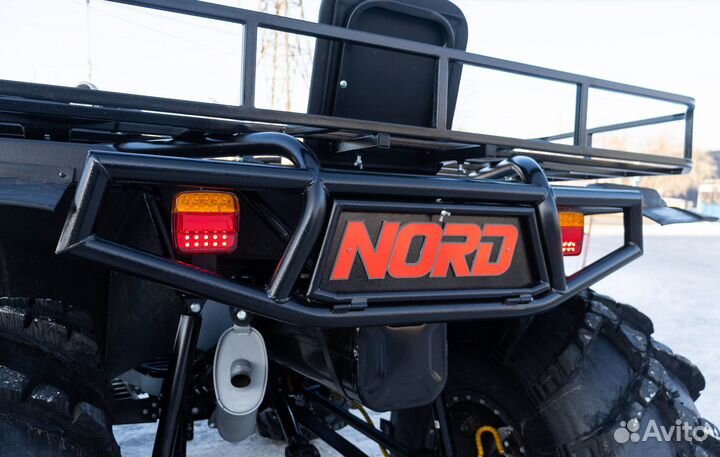 Вездеход nord