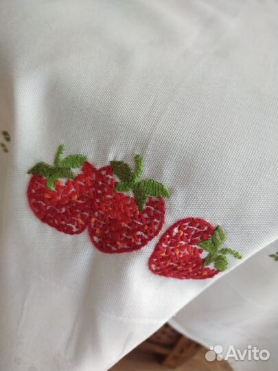 Скатерть кружево Германия