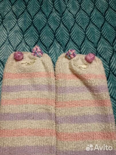 Гольфы женские махровые