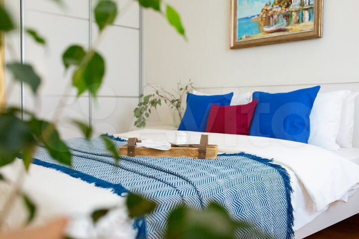 2-к. квартира, 55 м², 9/16 эт.