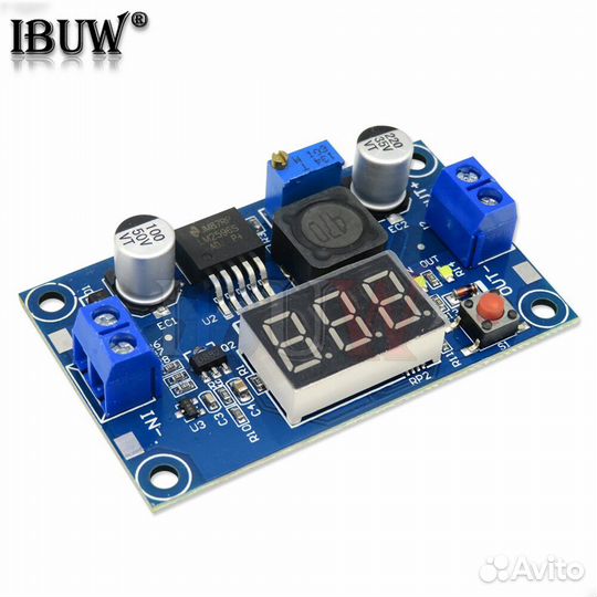 Понижающие / повышающие преобразователи/ BMS платы