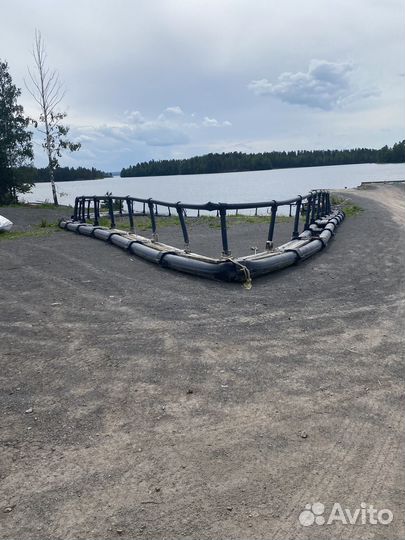 Пантон, садок