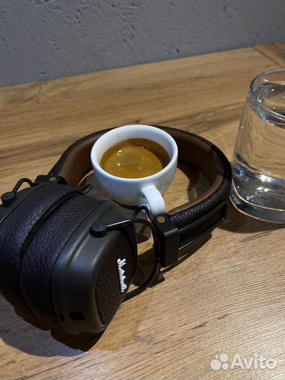 Наушники Маршал 3