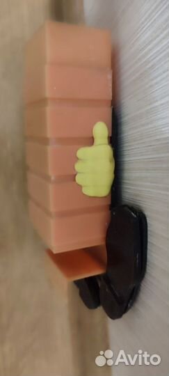 Спичечница Карлсон СССР