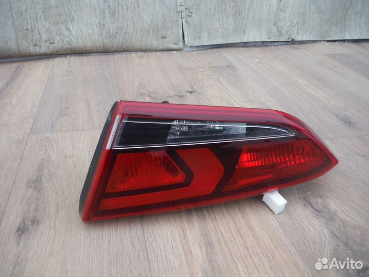 Фонарь правый внутренний №900 hyundai Solaris 2