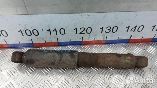 Амортизатор задней балки peugeot boxer 3 (6UK12LX0