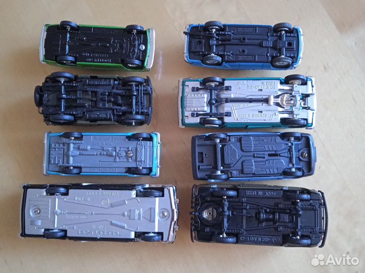 Модели СССР 1 43