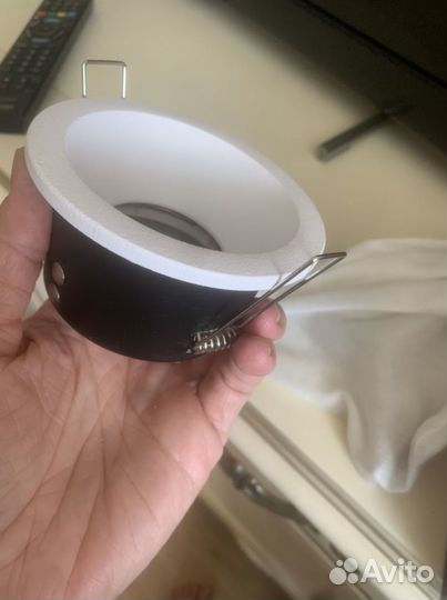 Встраиваемый светильник