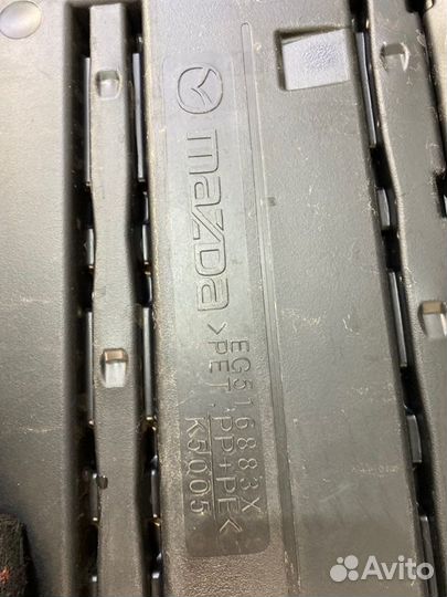 Пол багажника Mazda Cx-7 ER L3-VDT 2007