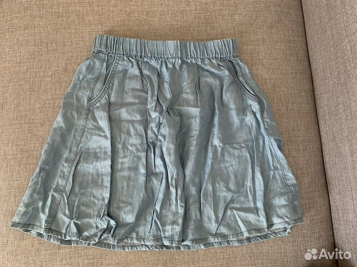 Комплект вещей для девочки xs