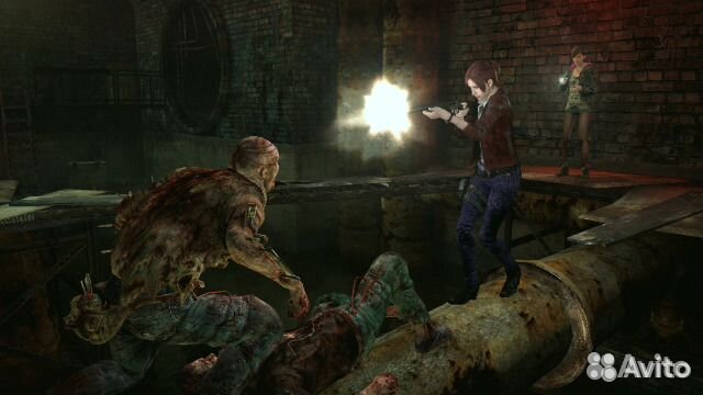 Resident evil revelation 2 PS 4 xbox One