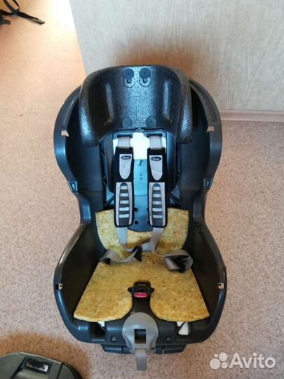 Детское автокресло Romer safe fix plus 9-18