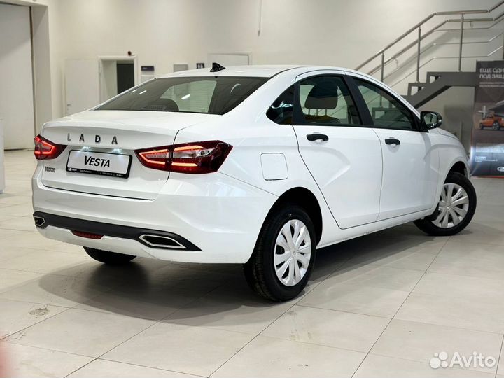 LADA Vesta 1.6 CVT, 2024