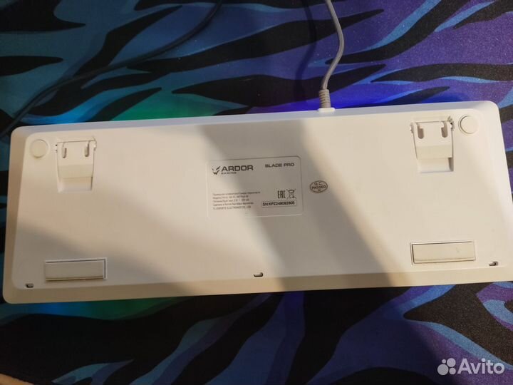 Клавиатура Ardor blade pro