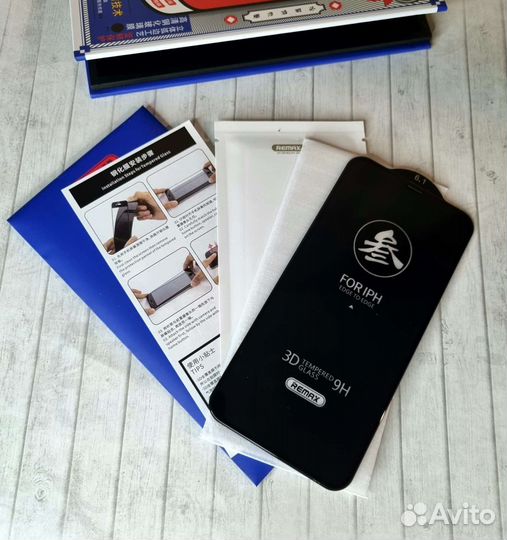 Защитное стекло Remax iPhone 12/13/14/14pro