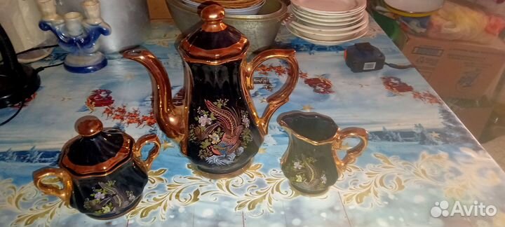 Чайный сервиз
