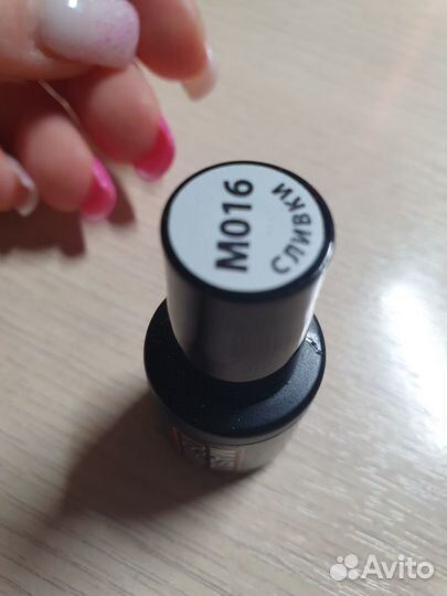 Типсы для наращивания и гель лаки