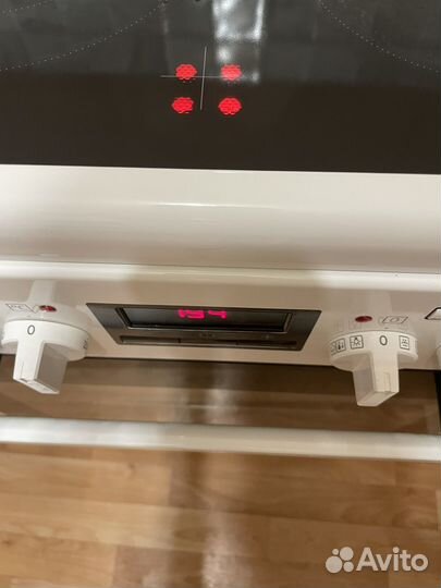 Плита электрическая стеклокерамика