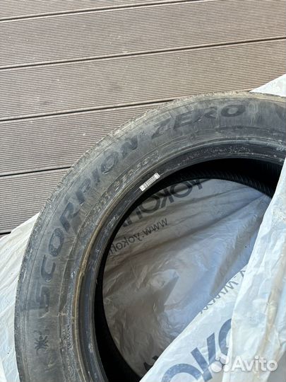 Pirelli Scorpion Zero 225/55 R20