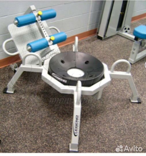 Силовой тренажер Legend Fitness для пресса