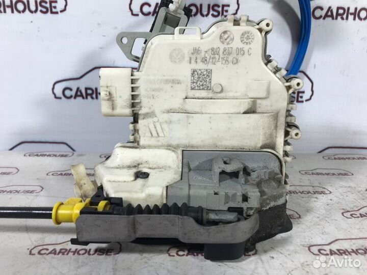 Замок двери передний левый Audi A5