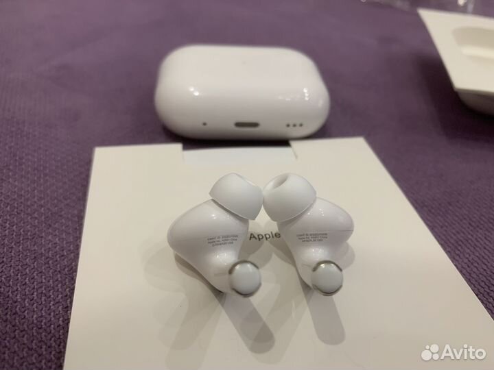 Airpods pro 2 (2023) LUX (Гарантия 2 мес.)
