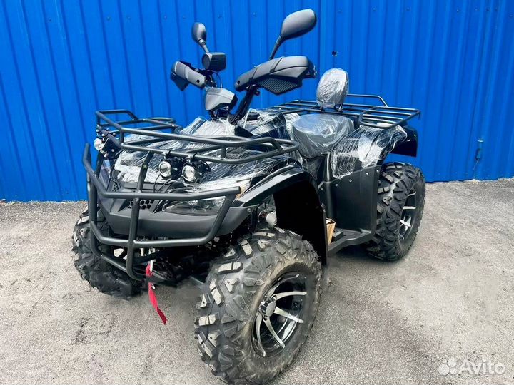 Квадроцикл Hunter 250