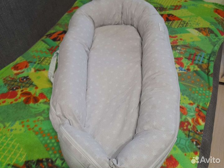 Кокон для новорожденных