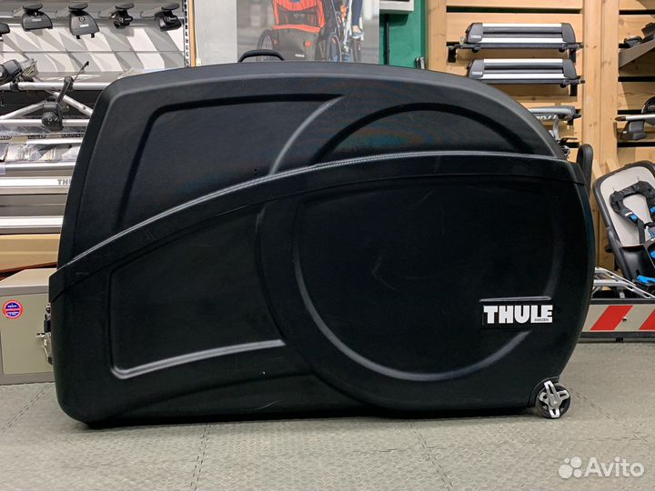 Кейс для велосипеда Thule Roundtrip Transition