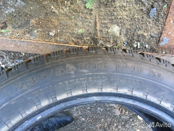 Nokian Tyres Hakkapeliitta 5 SUV 235/55 R18