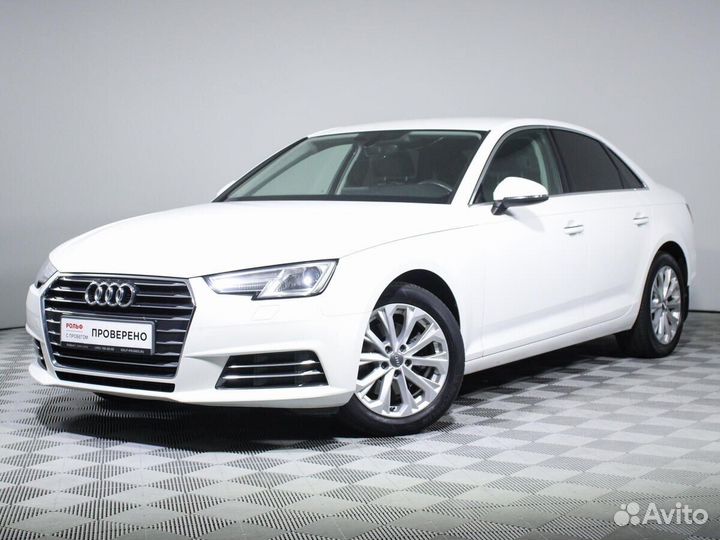 Audi A4 2 AMT, 2016, 88 031 км