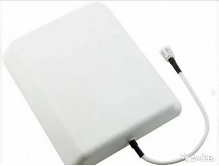 GSM Антенна внутренняя панельная (раздающая) 10дБ