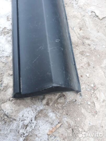 2017-22 Сх5 Накладка двери задняя левая Mazda Cx-5