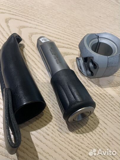 Замок рулевого вала гарант блок