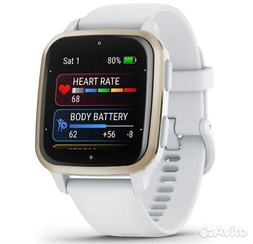 Часы Garmin Venu SQ 2