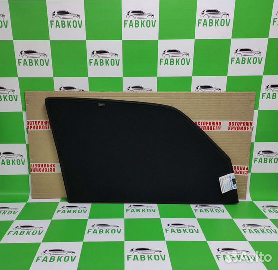 Каркасные шторки для Mitsubishi Pajero 4 поколения