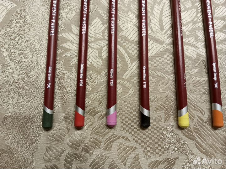 Drewent pastel пастель карандаши