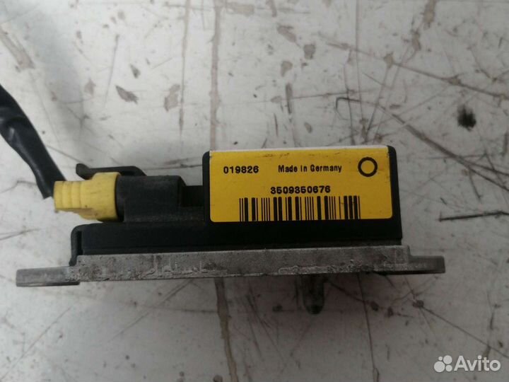 Датчик удара AIR BAG BMW 7-Series E65