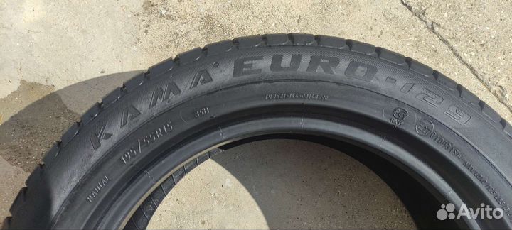 КАМА Кама-Евро-129 195/55 R15