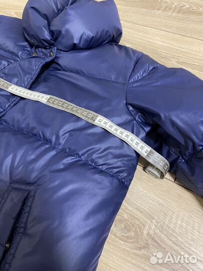 Женский пуховик levis