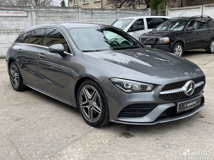 Mercedes-Benz CLA-класс 1.3 AMT, 2020, 67 000 км