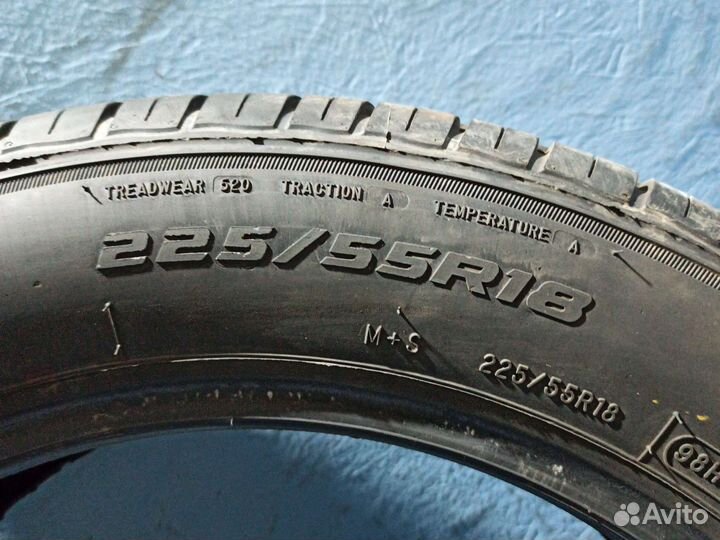 Starfire Solarus 225/55 R18 98H