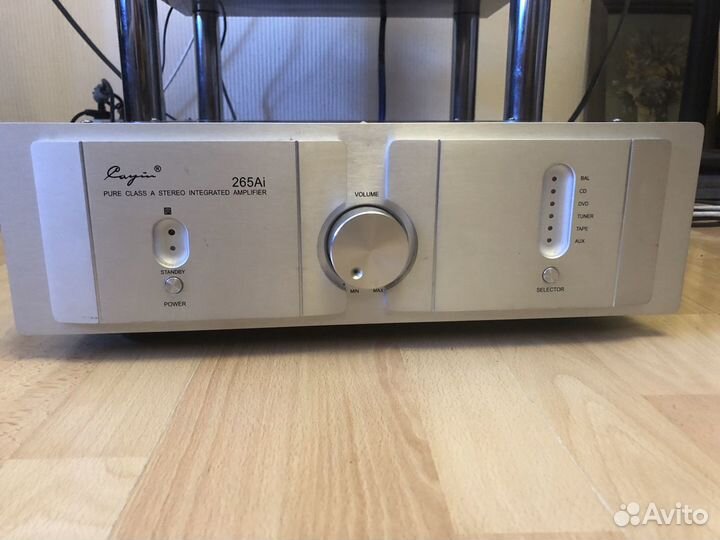 Продам интегральный усилитель Cayin 265 ai