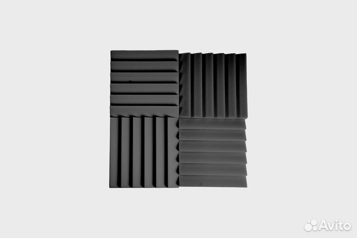 Акустический поролон Блинд-панель